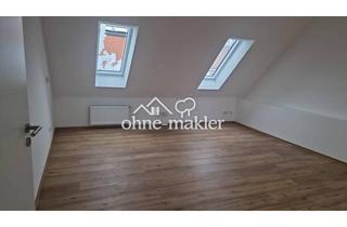 Büro zu mieten in 86633 Neuburg, Büro- oder Praxisflächen im Dachgeschoss in der Neuburger Innenstadt
