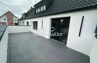 Wohnung mieten in 90453 Nürnberg, Traumhafte 3-4-Zimmer-Wohnung mit großer Terrasse in Nürnberg-Reichelsdorf