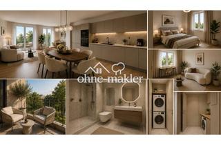 Wohnung mieten in Parkstraße, 13187 Berlin, Neubau-Erstbezug in Pankow - moderne 3-Zimmer-Wohnung mit Balkon