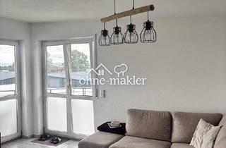 Wohnung mieten in 64846 Groß-Zimmern, gut geschnitte 2-Zimmerwohnung ab