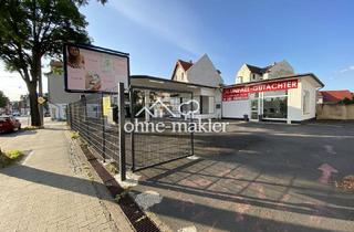 Grundstück zu kaufen in 34123 Kassel, Vollvermietetes Gewerbegrundstück in Bestlage Leipziger Straße Kassel - 703 m²