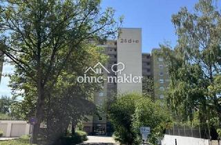 Wohnung kaufen in 38114 Braunschweig, Zentrumsnahe Kapitalanlage in Braunschweig - 3 Zimmer, ca. 90 m², Balkon und Garagenstellplatz