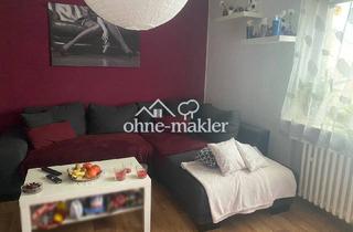 Wohnung mieten in 67065 Ludwigshafen, Single und junge Paare aufgepasst: 2 - Raum - Wohnung mit Balkon und EBK