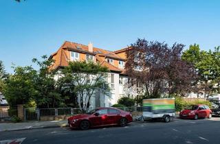 Wohnung mieten in Heideläuferweg, 12353 Buckow, 2-Zimmer-Dachgeschosswohnung mit Hobbyfläche und Balkon sucht neue Mieter!