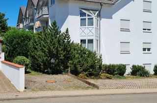Wohnung mieten in 55546 Hackenheim, Hackenheim: Gepflegte 3-Zimmer-Dachgeschosswohnung in Randlage mit Weitblick, Balkon & 2 Stellplätze