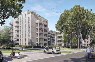 Wohnung mieten in Niendorfer Weg 21, 22453 Groß Borstel, Neubau-Mietwohnung mit zwei Zimmern in attraktiver Lage: Ideal für Singles oder Paare jeden Alters