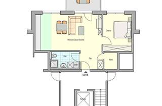 Wohnung mieten in Wollenbergstr. 46, 89551 Königsbronn, Gemütliche 2-Zimmer Wohnung - Neubau