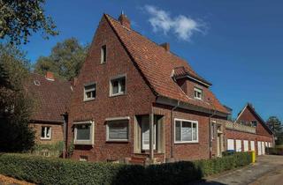 Wohnung mieten in 26725 Herrentor, Großzügige 3-Zimmer-Erdgeschosswohnung mit Garten in Emden-Herrentor
