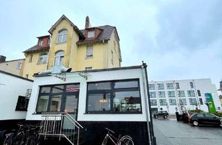 Wohnung mieten in 35398 Gießen, WG-geeignete 4-Zimmer-Altbauwohnung mit Einbauküche in Gießen zu vermieten