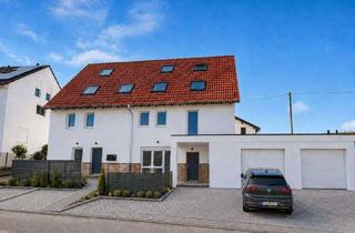 Wohnung mieten in Reisachstraße 8,, 72124 Pliezhausen, Exklusive kernsanierte Wohnung mit Gartenzugang