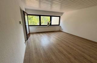 Wohnung mieten in 46414 Rhede, Modernisierte 3 Zimmer Dachgeschoßwohnung im Zentrum vom Rhede zu vermieten