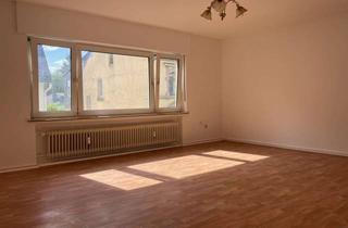 Wohnung mieten in 57537 Wissen, Helle und gepflegte 1-Zimmer-Wohnung im Zentrum von Wissen!