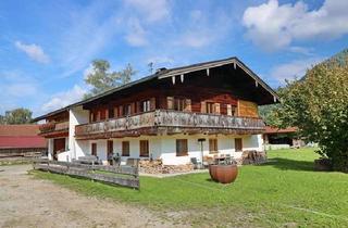 Wohnung mieten in 83700 Rottach-Egern, 4 Zimmer Wohnung auf `nem Bauernhof in Rottach-Egern