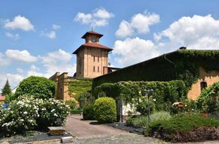 Wohnung mieten in Kitscherstr. 10, 08451 Crimmitschau, Grünes Leben im Denkmal
