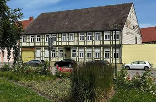 Wohnung mieten in Goldener Ring 17, 39638 Gardelegen, 3-Raumwohnung im 1. OG in Zentrumsnähe in Gardelegen zu vermieten