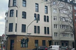 Wohnung mieten in Worringerstr. 52, 40211 Stadtmitte, D-dorf City Moderne 2 Zimmerwohnung mit französischem Balkon