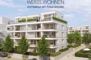 Penthouse mieten in Fasanenplatz, 74080 Böckingen, WEISS.WOHNEN. - exklusives Penthouse mit Blick bis zum Haigern - 3,5 m Raumhöhe - Dachterrasse
