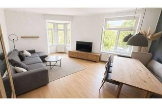 Wohnung mieten in Wittelsbacherallee 70, 60385 Ostend, Moderne Altabau 3-Zimmer-Wohnung mit Balkon und zwei Bädern * Nähe Berger Straße*