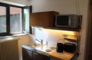 Wohnung mieten in 74321 Bietigheim-Bissingen, Nur für Wochenendpendler/innen - Modern möbliertes 1 Zi.-Apartment in zentraler Lage