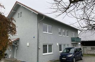 Wohnung mieten in Pfarrkirchener Straße 45a, 94424 Arnstorf, Helle und ruhig gelegene 3,5-Zimmer-Wohnung