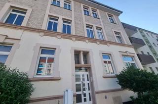 Wohnung mieten in Quedlinburger Straße, 38820 Halberstadt, Renovierte 3-Raum-Dachgeschosswohnung mit amerikanischer Küche und charmanten Holzbalken