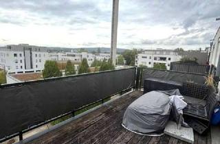 Wohnung mieten in Hauberrisser Straße 15, 65189 Wiesbaden, Großzügig geschnittene 4-Zimmer-Wohnung mit Balkon und Aussicht!