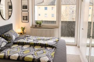 Wohnung mieten in Mozartstraße 4a, 86399 Bobingen, Helle 2-Zimmer-Wohnung in Bobingen inkl. EBK u. Stellplatz