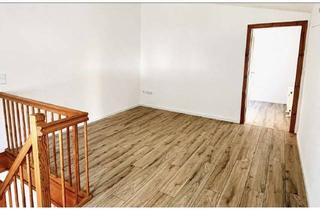 Wohnung mieten in Bleicherstraße 26, 18356 Barth, Zwei Zimmer Maisonnette Wohnung : mit Terrasse und Stellplatz