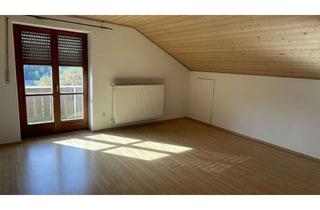 Wohnung mieten in Kirchweg, 94357 Konzell, 4-Zimmer-Wohnung in Konzell