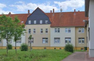 Wohnung mieten in Kurt-Wüsteneck-Straße 6a, 06132 Silberhöhe, Ab Dezember: 4 Zimmer / ebenerdige Dusche / Hochparterre