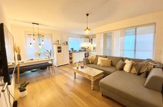 Wohnung mieten in 85276 Pfaffenhofen, Helle, exklusive 2-Zimmer-Wohnung im Zentrum von Pfaffenhofen (Loggia + Garten)