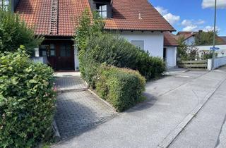 Wohnung mieten in Rabenweg, 84048 Mainburg, Attraktive 1,5-Zimmer-Wohnung mit Terrasse, Einbauküche & Stellplatz – ruhige Lage in 84048 Mainburg