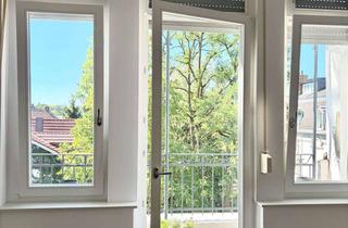 Wohnung mieten in Schellingstr., 65191 Sonnenberg, Wiesbaden-Sonnenberg by the Kurpark 4-Room Apartment with balcony (furnished on request))
