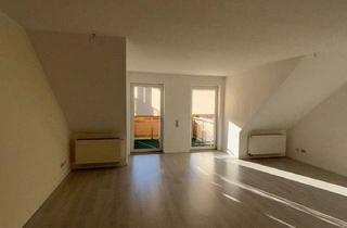 Wohnung mieten in 39326 Hermsdorf, Nachmieter gesucht! Gemütliche 2-Raum-Wohnung im Dachgeschoss mit Einbauküche