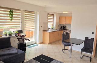 Wohnung mieten in Sauerlandstraße 17, 34516 Vöhl, Helle 2ZKB Erdgeschosswohnung in Oberorke