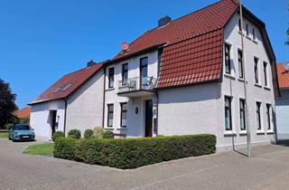 Wohnung mieten in 26441 Jever, Charmante 3-Zimmer-Altbauwohnung im Erdgeschoss - Zentrale Lage -