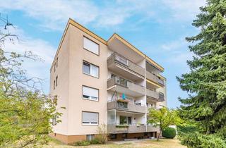 Wohnung mieten in 63477 Maintal, Maintal-Hochstadt: Neu renovierte 3,5-Zimmer-Wohnung mit Süd-West-Balkon in gepflegter Wohneinheit