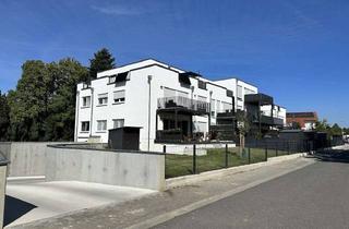 Penthouse mieten in Langgrabenstraße, 64560 Riedstadt, Penthouse mit Feldblick: 4 Zimmer, 129 qm, 68 qm Dachterrasse, Aufzug