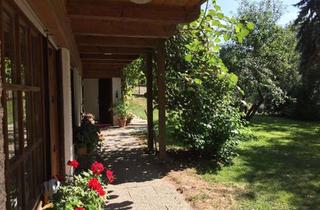 Wohnung mieten in 94374 Schwarzach, Schön gelegene Einliegerwohnung mit Terrasse, Garten + optional Stall und Weide