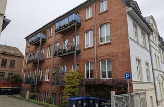 Wohnung mieten in Promenadenstraße 38, 99510 Apolda, Großzügige 3-Raum Wohnung (99m²) mit Balkon in Apolda