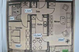 Wohnung mieten in Freiburger Straße 17, 69126 Rohrbach, Zuhause mit 2 Zimmern und Balkon in Heidelberg