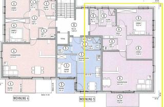 Wohnung mieten in Im Jörgenbrunnen 12, 72186 Empfingen, Neubau in Empfingen: Erstbezug auf 100 Quadratmetern