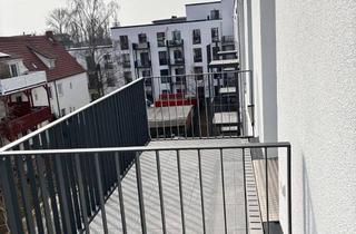 Wohnung mieten in Hagedornstraße 94, 12487 Johannisthal, Erstbezug // Neubau // Praktische 3-Zimmer-Wohnung mit Balkon und EBK