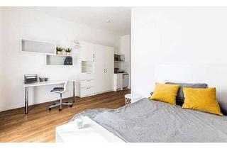 Wohnung mieten in Göttinger Hof, 30453 Linden-Süd, Nachmieter/in für mobiliertes 1-Zimmer Studentappartement gesucht
