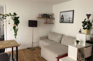 Wohnung mieten in 86899 Landsberg, 2-Zimmer-Wohnung mit großem Balkon