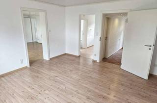 Wohnung mieten in 52152 Simmerath, Helle, frisch renovierte 3-Zimmer-Erdgeschosswohnung mit eigenem Garten