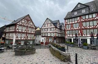 Wohnung mieten in Schmiedgasse, 35578 Wetzlar, Tolle 2-Zimmer Wohnung am Kornmarkt