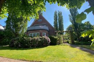 Wohnung mieten in 22337 Ohlsdorf, ***TRAUMHAFTES WOHNEN AUF EINEM HISTORISCHEN GRUNDSTÜCK***