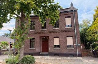 WG-Zimmer mieten in Raiffeisenstraße 15, 41751 Viersen, 3 neue WG‘s mit 8 Zimmern in historischem Haus (siehe ausführliche Beschreibung)