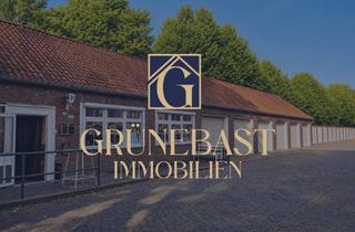 Gewerbeimmobilie kaufen in 26384 Heppens, Garagenhof am Textilhof - Gastronomie & Garagenensemble